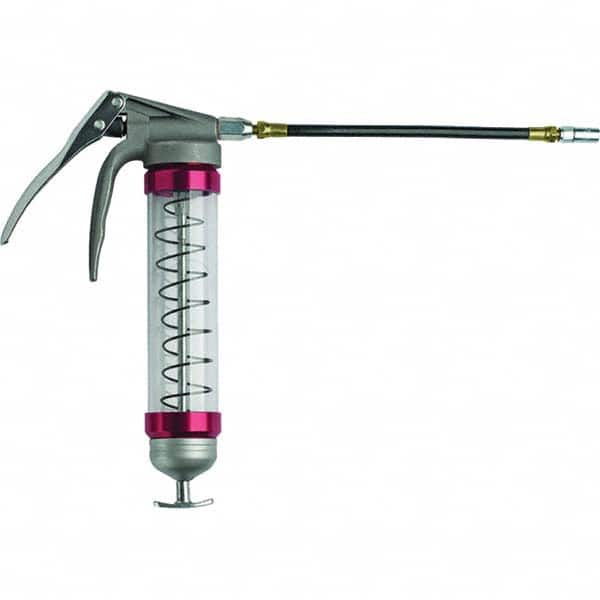 Plews & Edelman - Grease Guns Type: Pistol Grease Gun Capacity (oz.): 14 (Cartridge) - All Tool & Supply