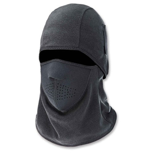 Fleece Balaclava Black 2Pc - All Tool & Supply