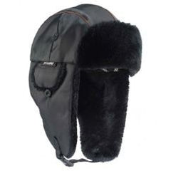 6802 S/M BLK CLASSIC TRAPPER HAT - All Tool & Supply