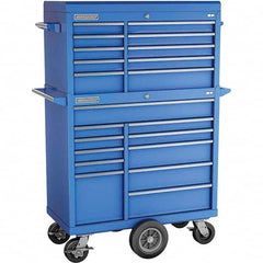 Champion Tool Storage - Tool Storage Combos & Systems Type: Top Chest/Roller Cabinet Combo Drawers Range: 16 Drawers or More - All Tool & Supply