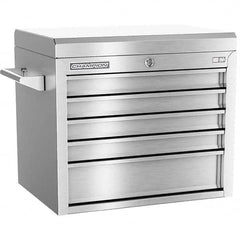 Champion Tool Storage - Tool Storage Combos & Systems Type: Top Chest Tool Storage Drawers Range: 5 - 9 Drawers - All Tool & Supply