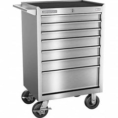 Champion Tool Storage - Tool Storage Combos & Systems Type: Wheeled Tool Cabinet Drawers Range: 5 - 9 Drawers - All Tool & Supply