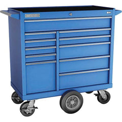 Champion Tool Storage - Tool Storage Combos & Systems Type: Wheeled Tool Cabinet with Maintenance Cart Drawers Range: 10 - 15 Drawers - All Tool & Supply