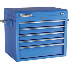 Champion Tool Storage - Tool Storage Combos & Systems Type: Top Chest Tool Storage Drawers Range: 5 - 9 Drawers - All Tool & Supply