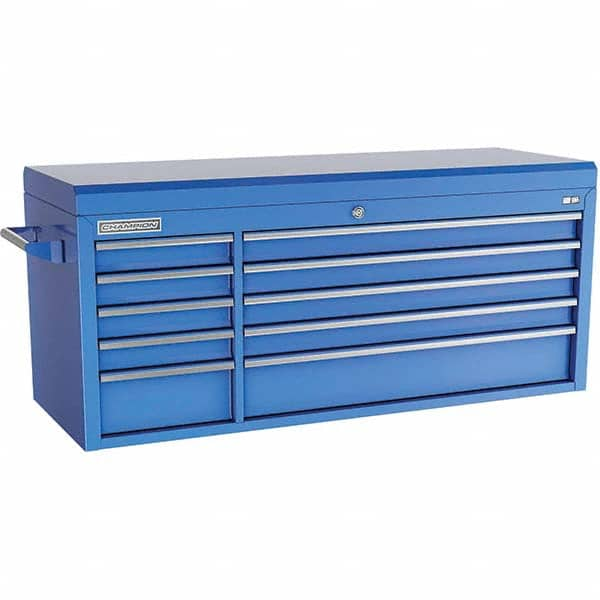 Champion Tool Storage - Tool Storage Combos & Systems Type: Top Chest Tool Storage Drawers Range: 10 - 15 Drawers - All Tool & Supply