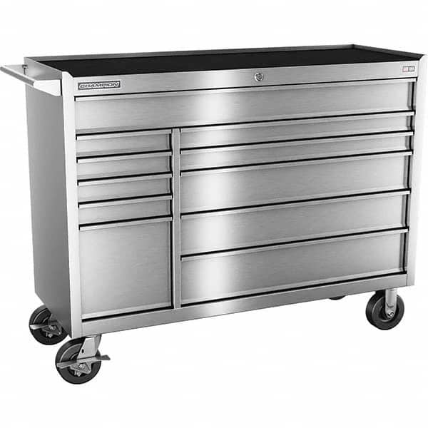 Champion Tool Storage - Tool Storage Combos & Systems Type: Wheeled Tool Cabinet Drawers Range: 10 - 15 Drawers - All Tool & Supply