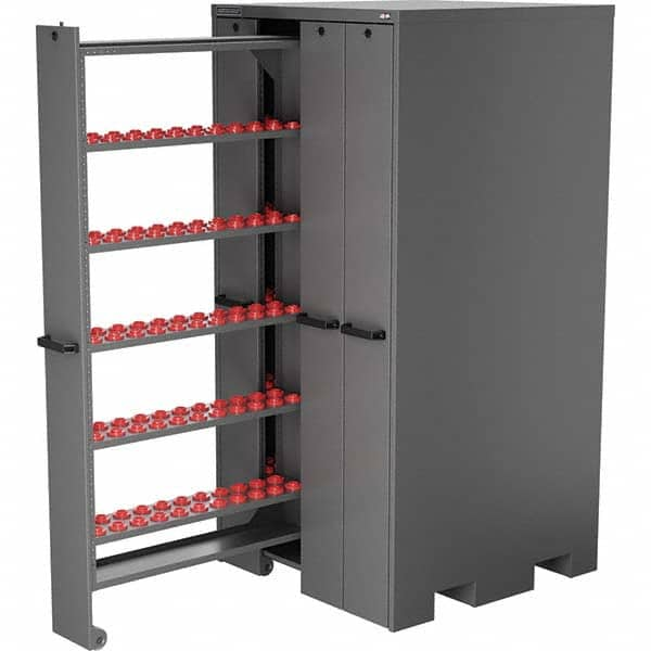 Champion Tool Storage - CNC Storage Shelving Type: Vertical Style: 30 Taper - All Tool & Supply