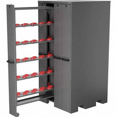 Champion Tool Storage - CNC Storage Shelving Type: Vertical Style: 50 Taper - All Tool & Supply