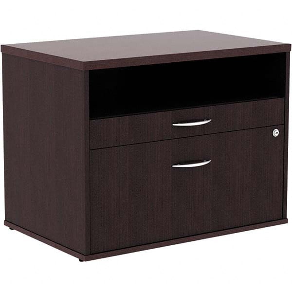 ALERA - File Cabinets & Accessories Type: File Cabinet-Vertical File Number of Drawers: 2 - All Tool & Supply