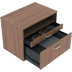 ALERA - File Cabinets & Accessories Type: File Cabinet-Vertical File Number of Drawers: 2 - All Tool & Supply