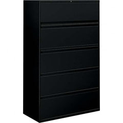 ALERA - File Cabinets & Accessories Type: Lateral Files Number of Drawers: 5 - All Tool & Supply