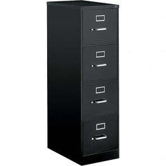 ALERA - File Cabinets & Accessories Type: File Cabinet-Vertical File Number of Drawers: 4 - All Tool & Supply