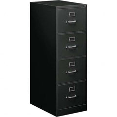 ALERA - File Cabinets & Accessories Type: File Cabinet-Vertical File Number of Drawers: 4 - All Tool & Supply