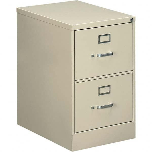 ALERA - File Cabinets & Accessories Type: File Cabinet-Vertical File Number of Drawers: 2 - All Tool & Supply