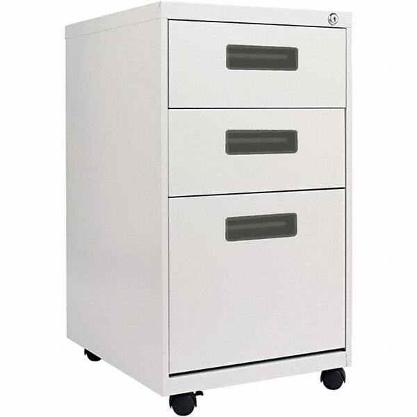 ALERA - File Cabinets & Accessories Type: Pedestal Number of Drawers: 3 - All Tool & Supply