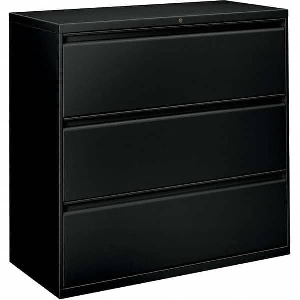 ALERA - File Cabinets & Accessories Type: Lateral Files Number of Drawers: 3 - All Tool & Supply