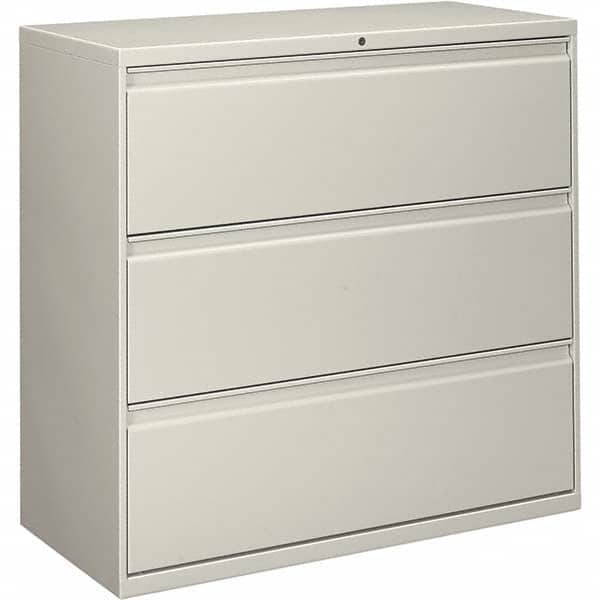 ALERA - File Cabinets & Accessories Type: Lateral Files Number of Drawers: 3 - All Tool & Supply