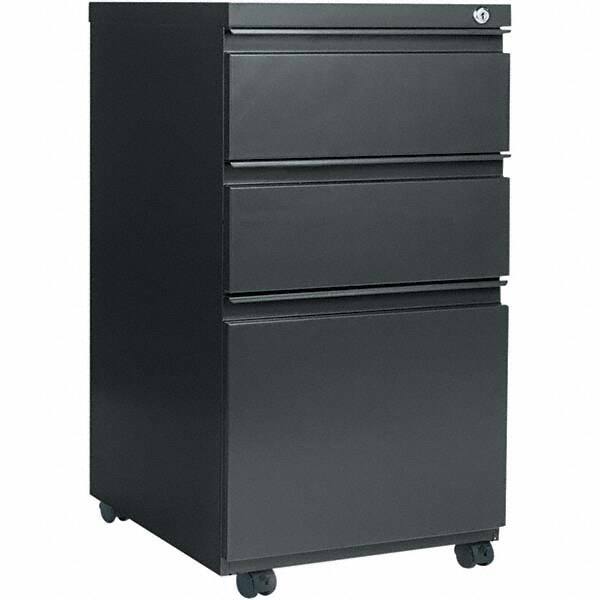 ALERA - File Cabinets & Accessories Type: Pedestal Number of Drawers: 3 - All Tool & Supply