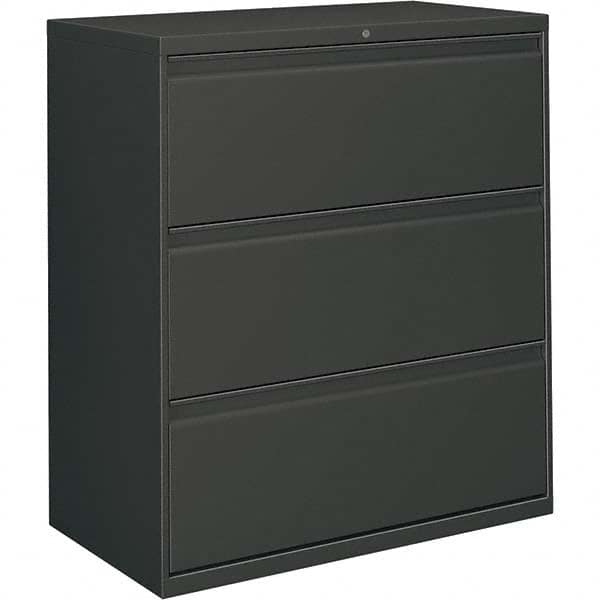 ALERA - File Cabinets & Accessories Type: Lateral Files Number of Drawers: 3 - All Tool & Supply