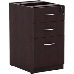 ALERA - File Cabinets & Accessories Type: Pedestal Number of Drawers: 3 - All Tool & Supply