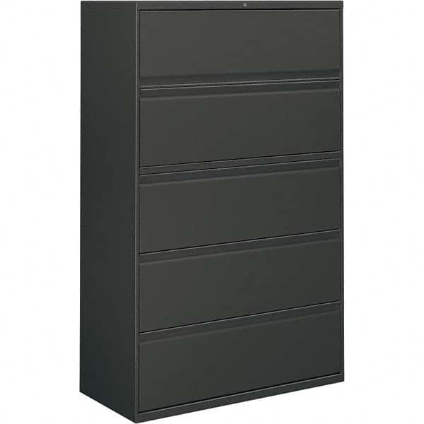 ALERA - File Cabinets & Accessories Type: Lateral Files Number of Drawers: 5 - All Tool & Supply