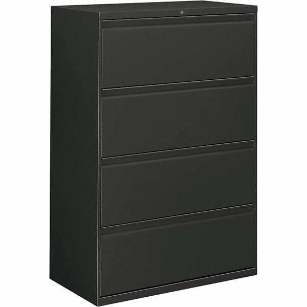 ALERA - File Cabinets & Accessories Type: Lateral Files Number of Drawers: 4 - All Tool & Supply