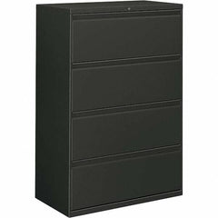 ALERA - File Cabinets & Accessories Type: Lateral Files Number of Drawers: 4 - All Tool & Supply