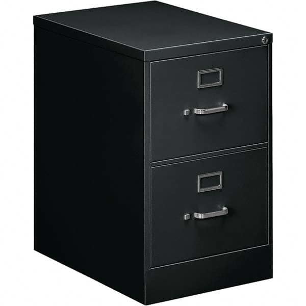 ALERA - File Cabinets & Accessories Type: File Cabinet-Vertical File Number of Drawers: 2 - All Tool & Supply