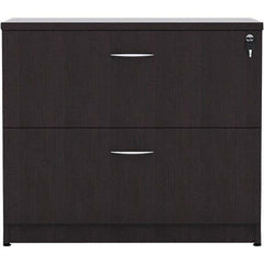 ALERA - File Cabinets & Accessories Type: Lateral Files Number of Drawers: 2 - All Tool & Supply