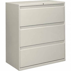 ALERA - File Cabinets & Accessories Type: Lateral Files Number of Drawers: 3 - All Tool & Supply