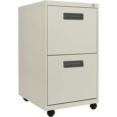 ALERA - File Cabinets & Accessories Type: Pedestal Number of Drawers: 2 - All Tool & Supply