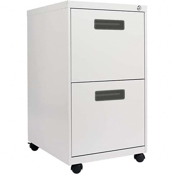 ALERA - File Cabinets & Accessories Type: Pedestal Number of Drawers: 2 - All Tool & Supply