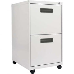 ALERA - File Cabinets & Accessories Type: Pedestal Number of Drawers: 2 - All Tool & Supply