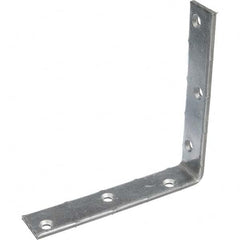 Marlin Steel Wire Products - Braces Type: Corner Brace Length (Inch): 6 - All Tool & Supply