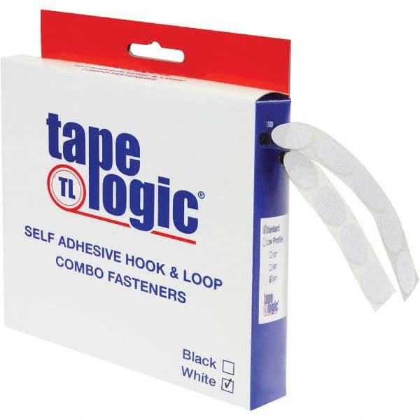 Tape Logic - Hook & Loop Component Type: Hook & Loop Type: Self Fastening - All Tool & Supply