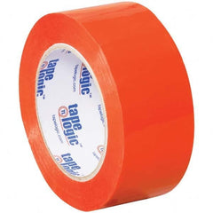 Tape Logic - Pack of (18) 110 Yd Rolls 2" Orange Box Sealing & Label Protection Tape - All Tool & Supply