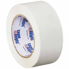 Tape Logic - Pack of (18) 110 Yd Rolls 2" White Box Sealing & Label Protection Tape - All Tool & Supply