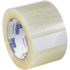 Tape Logic - Pack of (24) 55 Yd Rolls 3" Clear Box Sealing & Label Protection Tape - All Tool & Supply