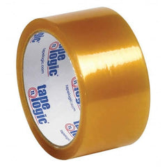 Tape Logic - Pack of (6) 110 Yd Rolls 2" Clear Box Sealing & Label Protection Tape - All Tool & Supply