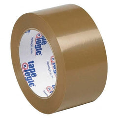 Tape Logic - Pack of (36) 110 Yd Rolls 2" Tan Box Sealing & Label Protection Tape - All Tool & Supply