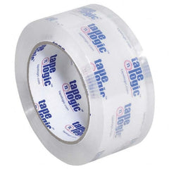 Tape Logic - Pack of (12), 2" x 55 Yd Rolls of Clear Box Sealing & Label Protection Tape - All Tool & Supply