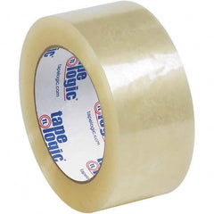 Tape Logic - Pack of (6), 2" x 110 Yd Rolls of Clear Box Sealing & Label Protection Tape - All Tool & Supply