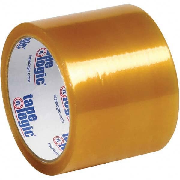 Tape Logic - Pack of (6) 55 Yd Rolls 3" Clear Box Sealing & Label Protection Tape - All Tool & Supply