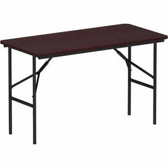 ALERA - Folding Tables Type: Folding Tables Width (Inch): 48 - All Tool & Supply