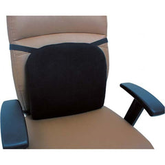 ALERA - Cushions, Casters & Chair Accessories Type: Back Support For Use With: Furniture - All Tool & Supply