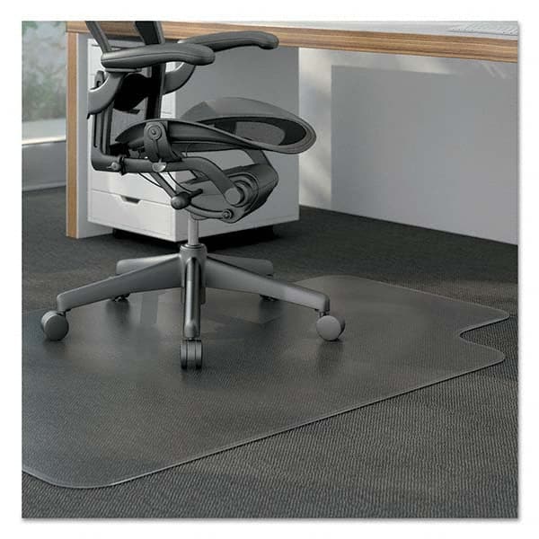 ALERA - Chair Mats Style: Beveled Edge Shape: Rectangular - All Tool & Supply