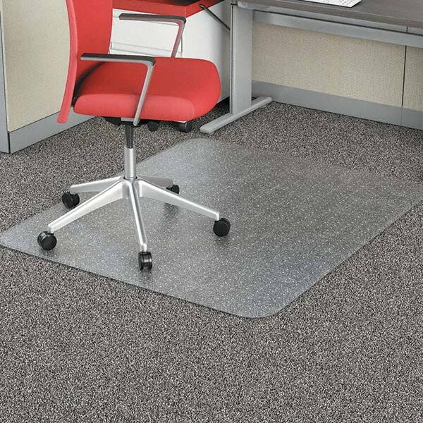 ALERA - Chair Mats Style: Straight Edge Shape: Rectangular - All Tool & Supply