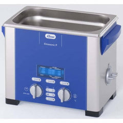 Elma - 0.75 Gal Bench Top Water-Based Ultrasonic Cleaner - All Tool & Supply