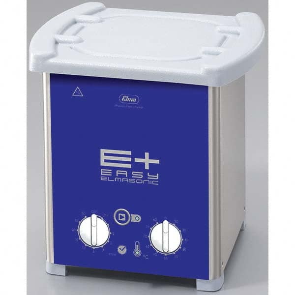 Elma - 0.5 Gal Bench Top Water-Based Ultrasonic Cleaner - All Tool & Supply