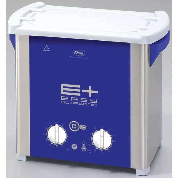 Elma - 1 Gal Bench Top Water-Based Ultrasonic Cleaner - All Tool & Supply